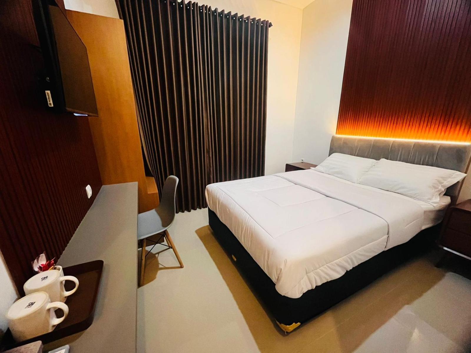 House Of Bedjo Powered By Cocotel Yogyakarta Exterior foto
